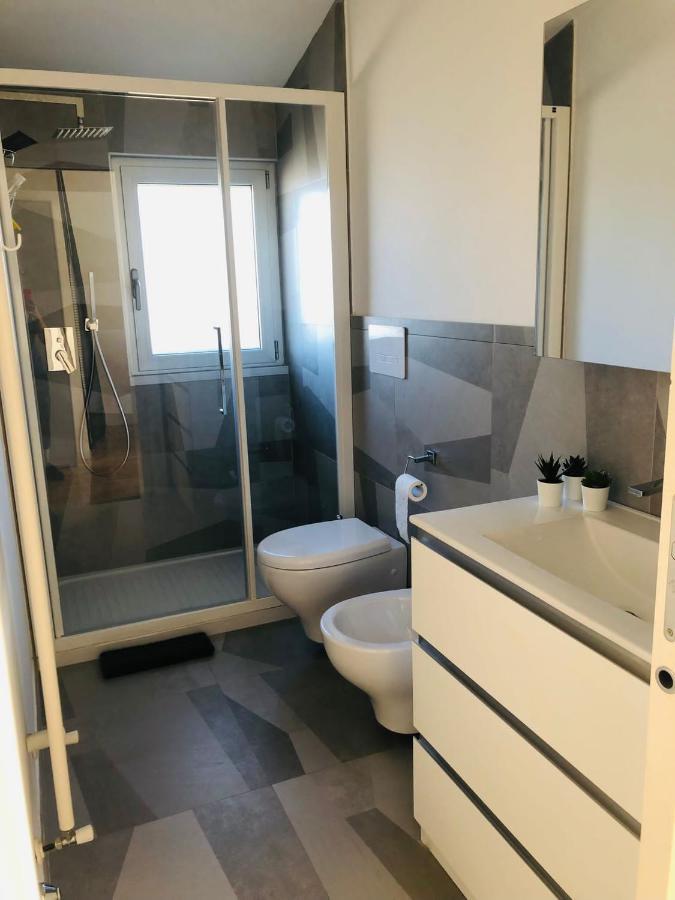 Apartament Sunrise Beach House - Sea View Montesilvano Marina Zewnętrze zdjęcie