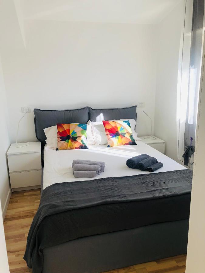 Apartament Sunrise Beach House - Sea View Montesilvano Marina Zewnętrze zdjęcie