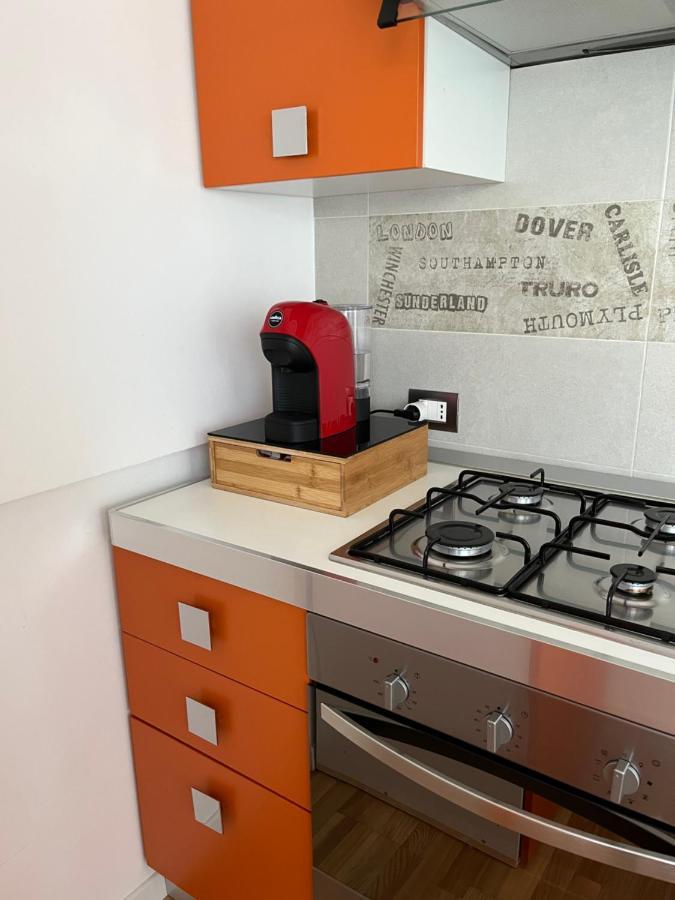 Apartament Sunrise Beach House - Sea View Montesilvano Marina Zewnętrze zdjęcie