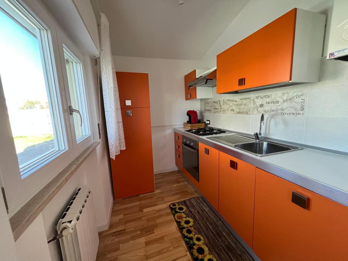Apartament Sunrise Beach House - Sea View Montesilvano Marina Zewnętrze zdjęcie